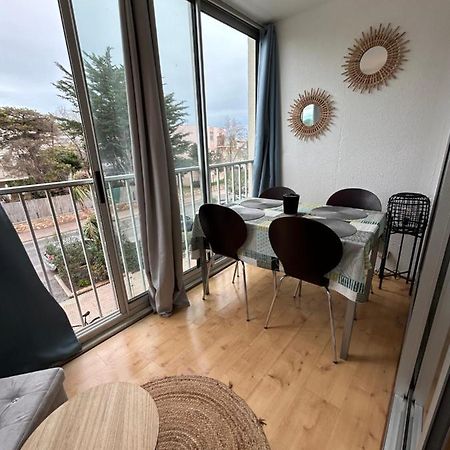 Petit T2 Proche De La Plage Σετ Εξωτερικό φωτογραφία