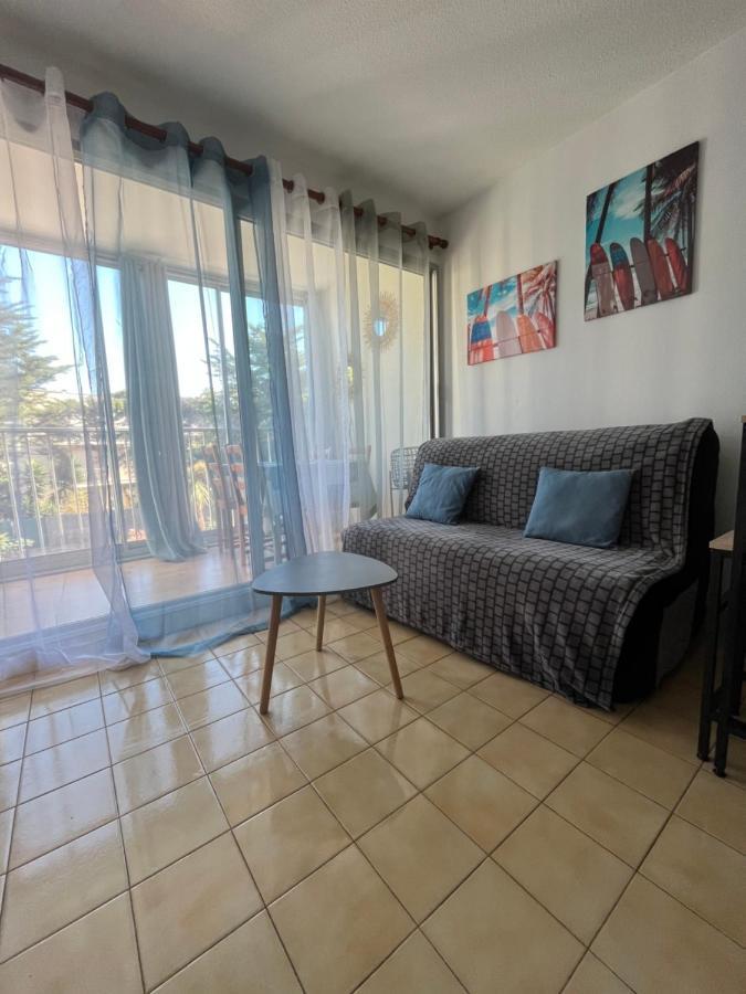 Petit T2 Proche De La Plage Σετ Εξωτερικό φωτογραφία